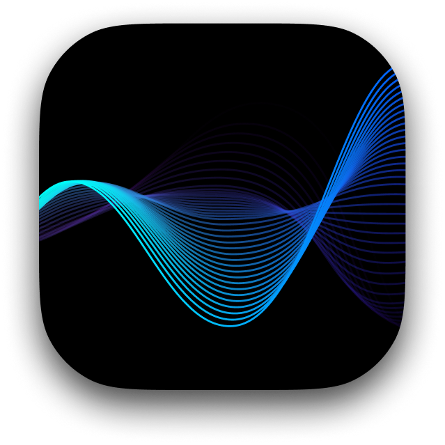 Sound app icon
